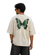 Butterfly Oversize T Shirt
