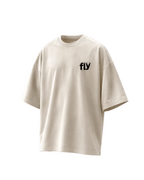Butterfly Oversize T Shirt