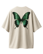 Butterfly Oversize T Shirt