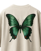 Butterfly Oversize T Shirt