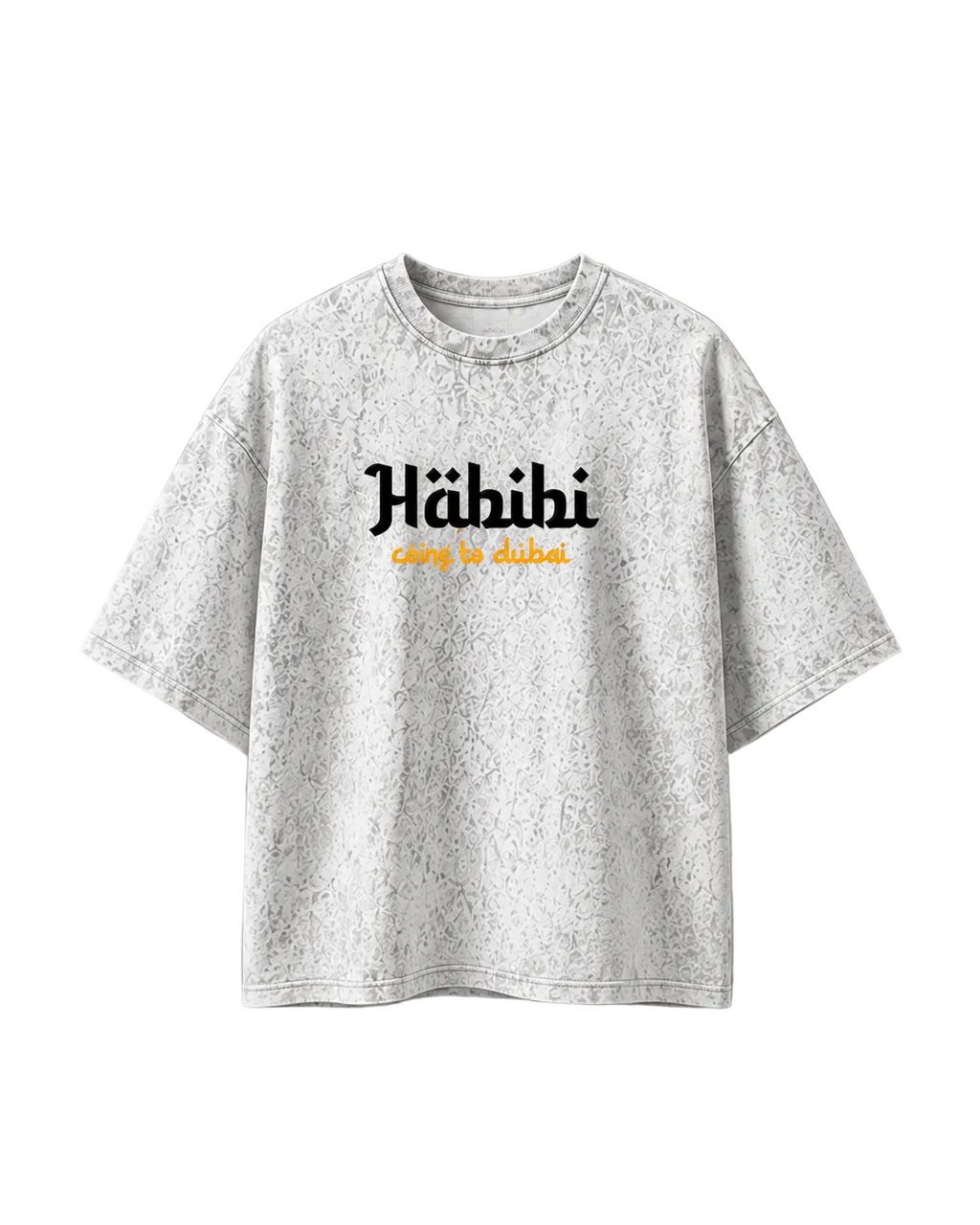 Dubai Oversize T Shier