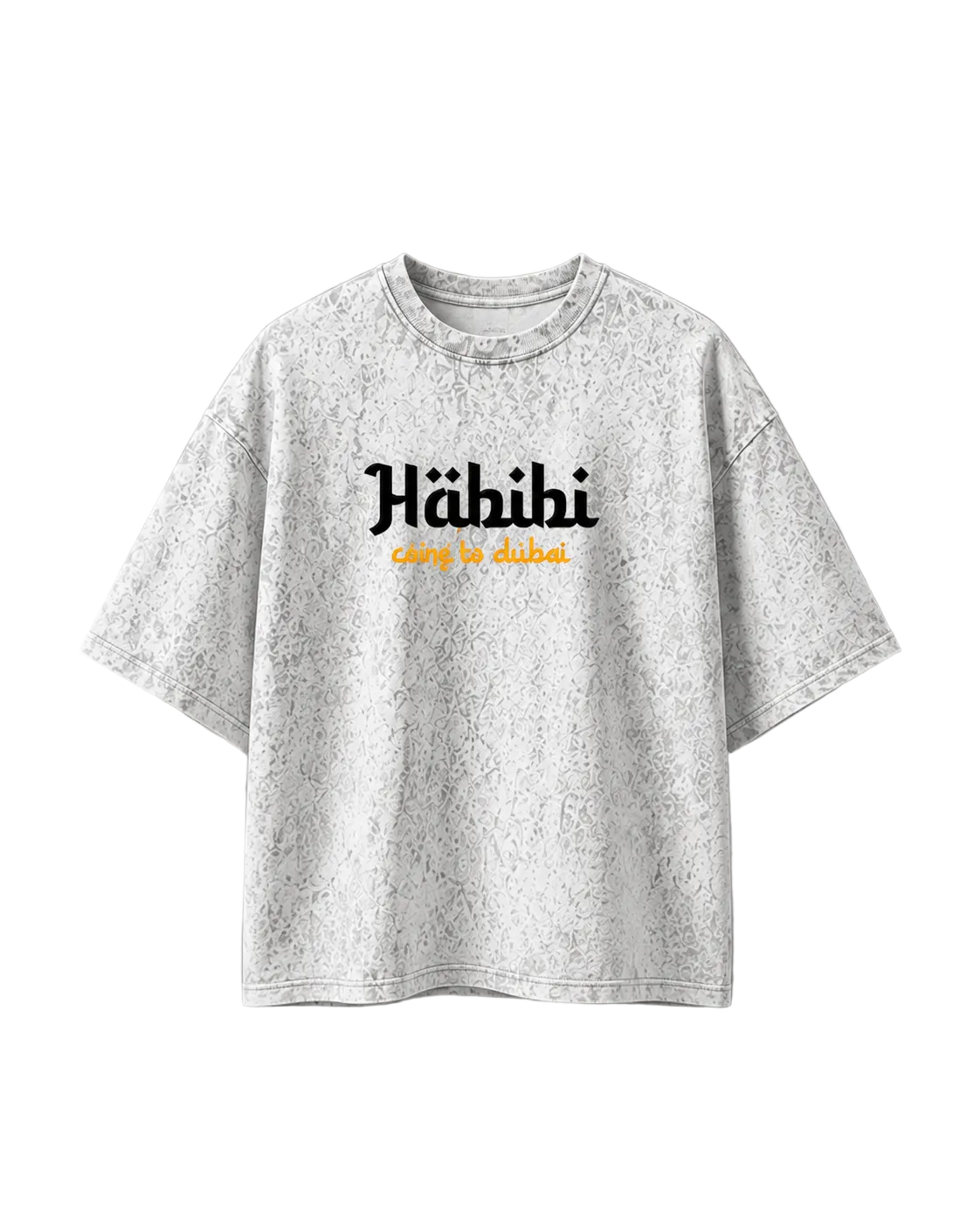 Dubai Oversize T Shier