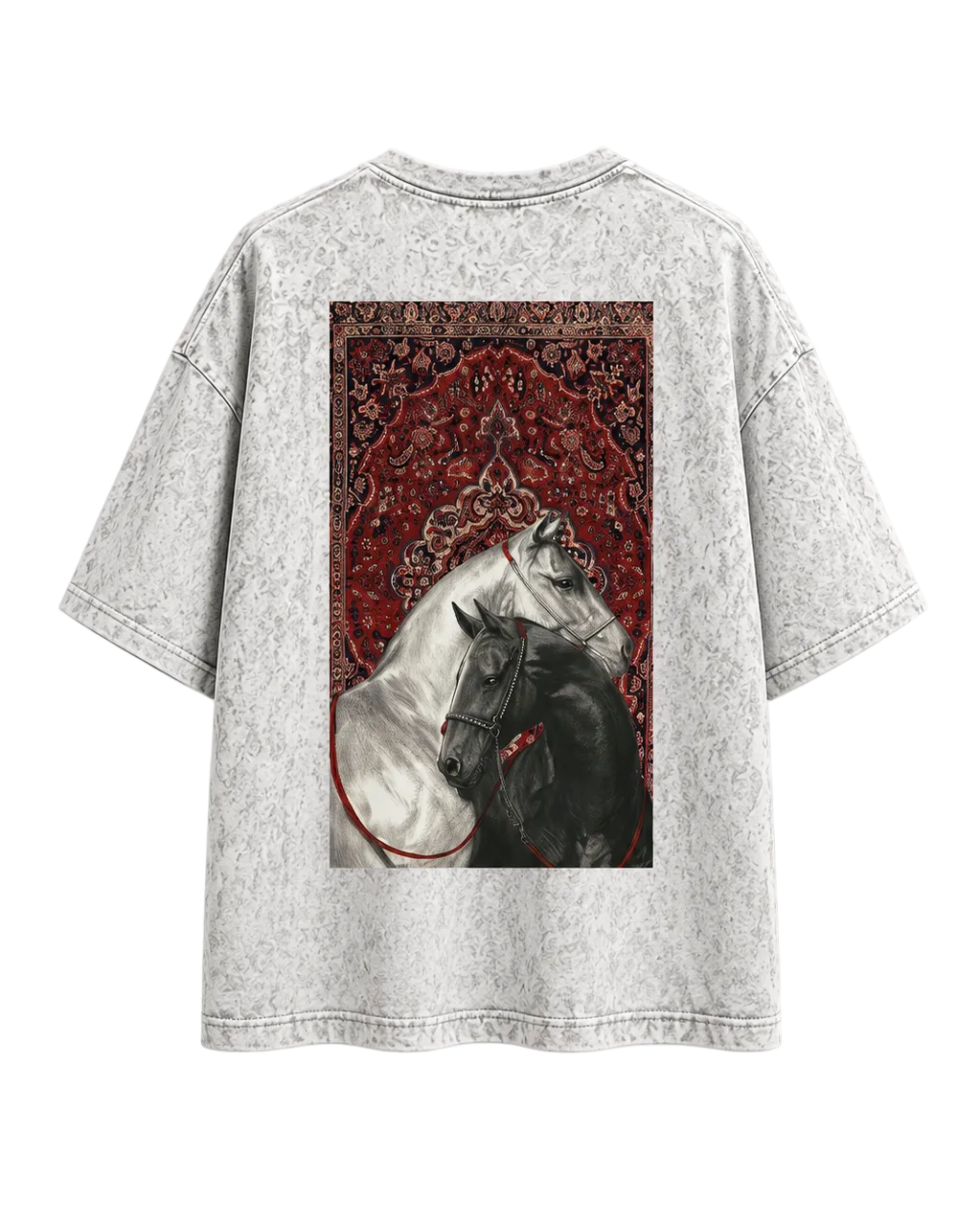 Dubai Oversize T Shier