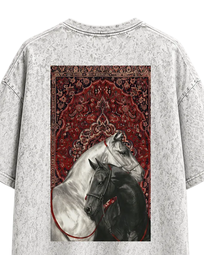 Dubai Oversize T Shier