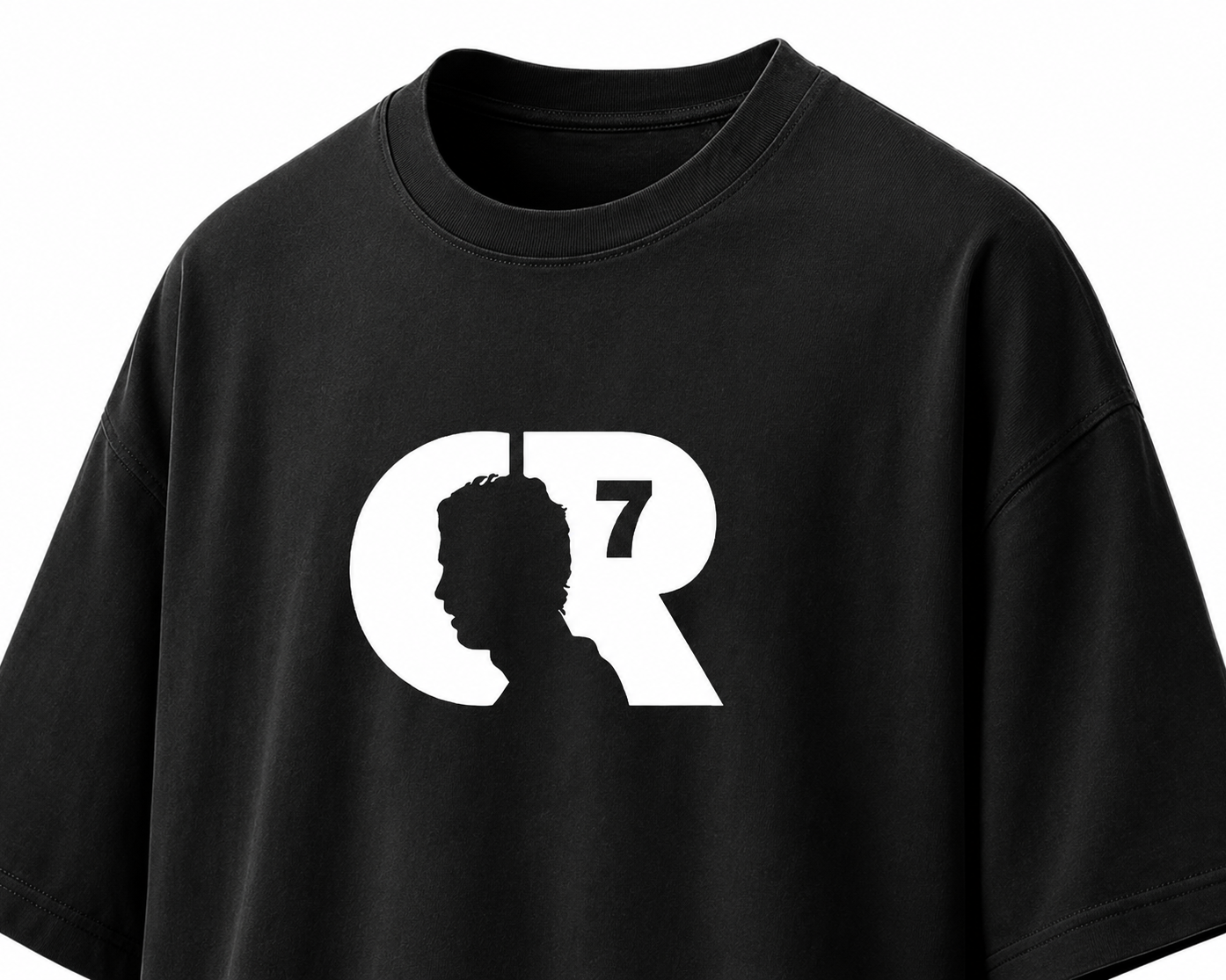 Cristiano Ronaldo Oversized T Shirts