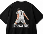 Cristiano Ronaldo Oversized T Shirts