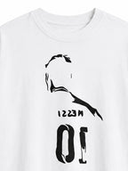 Lionel Messi Oversized T Shirts