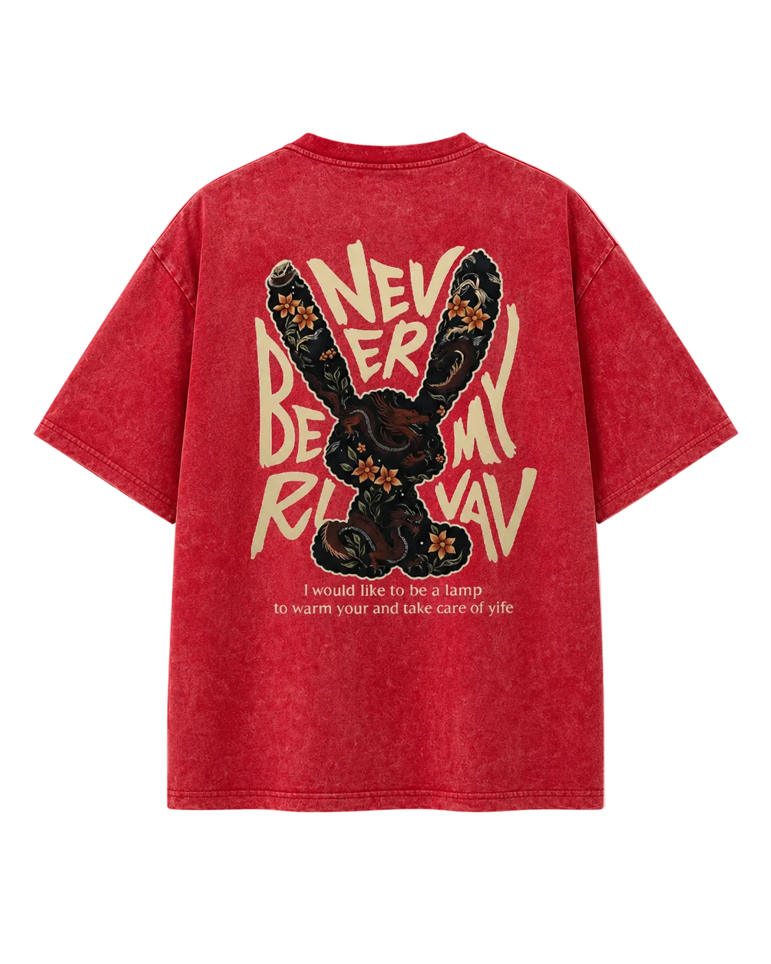Men's Oversized T-Shirt