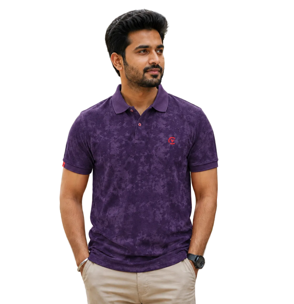 Men's half sleeve - VZ030