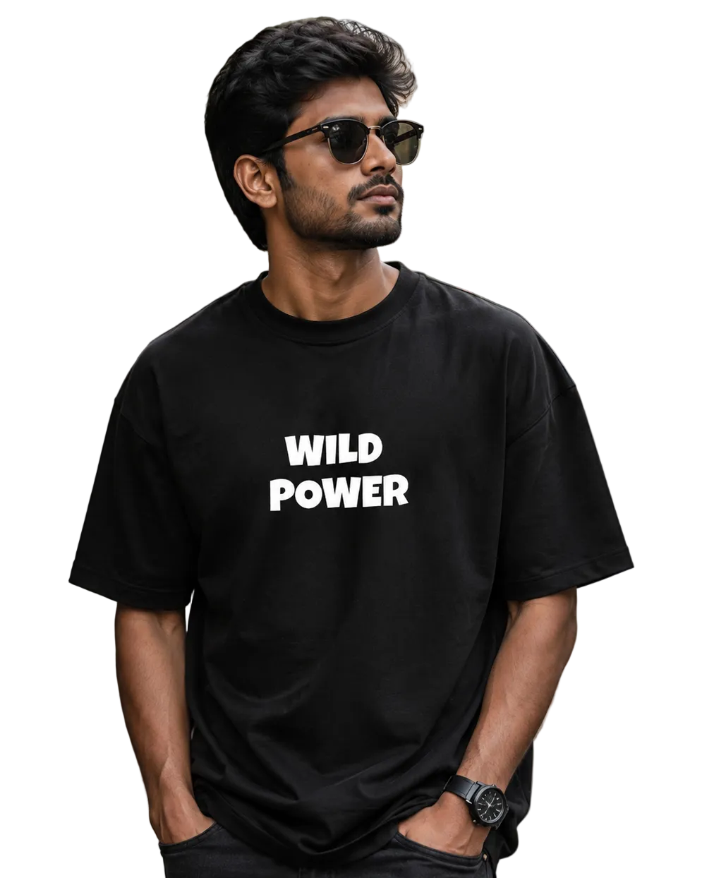 Men's Oversize T Shirts