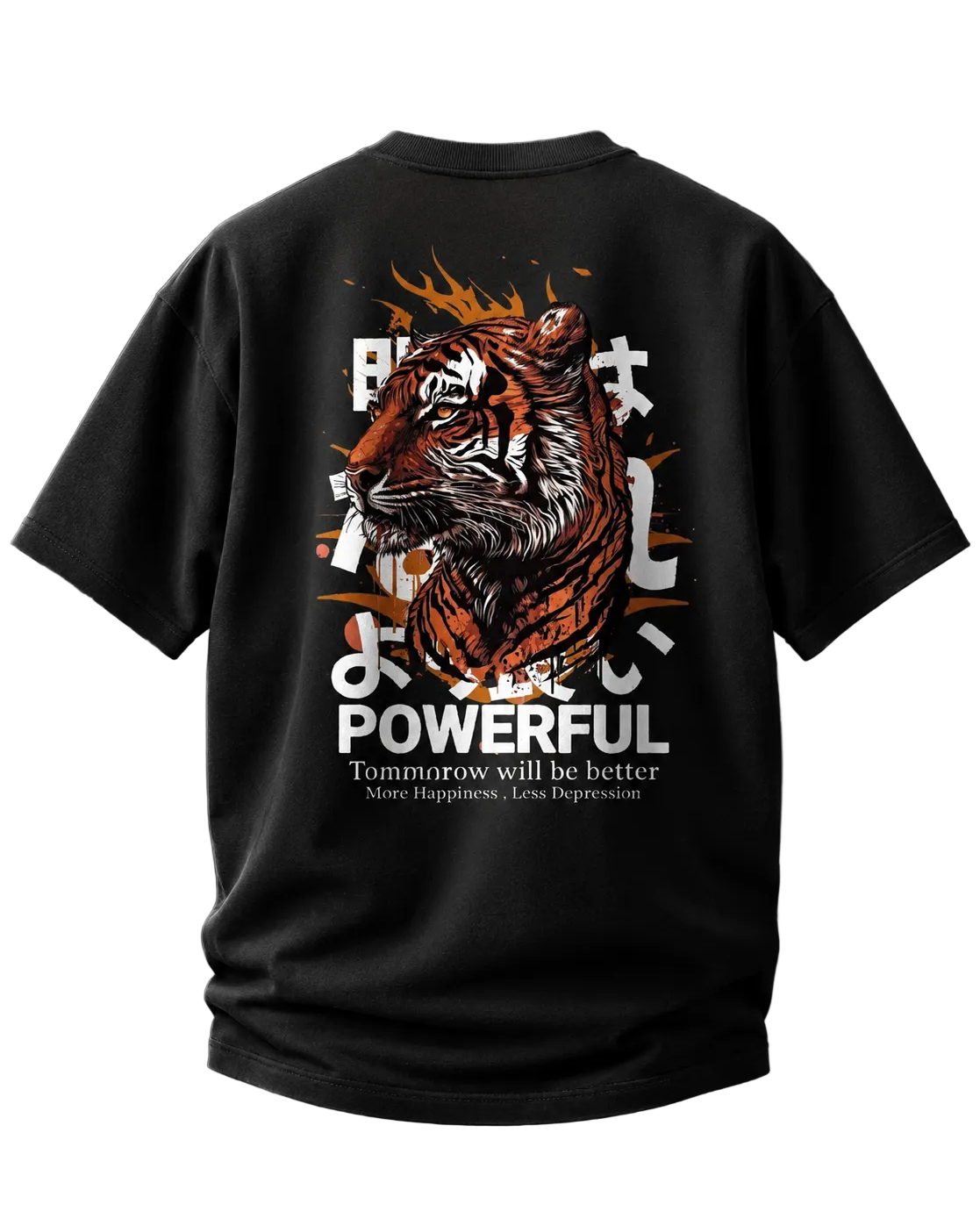 Men's Oversize T Shirts