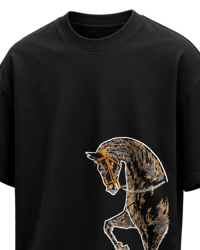 Men's Oversized T Shirt