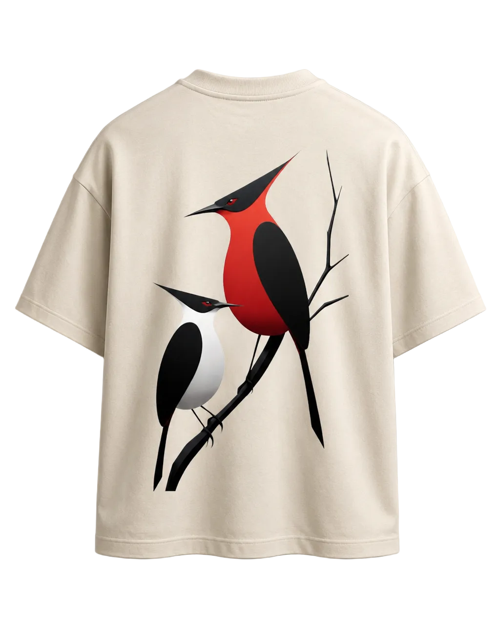 Men's Oversized T Shirt