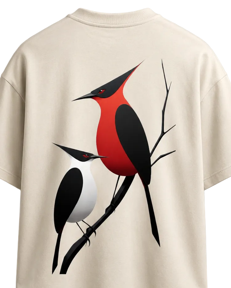 Men's Oversized T Shirt