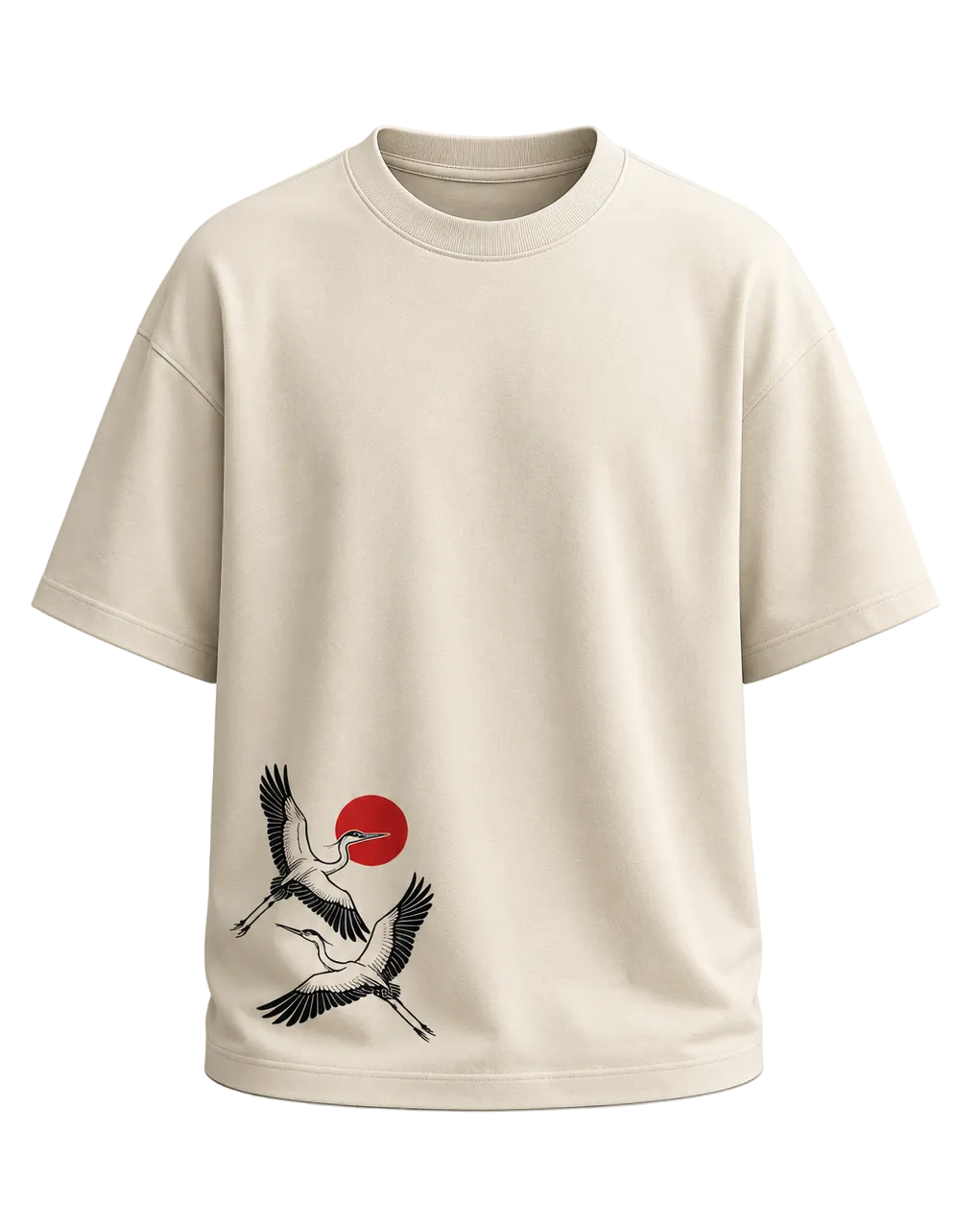 Men's Oversized T Shirt