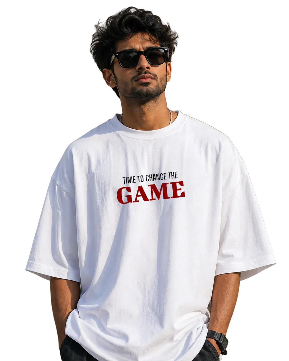 MEN'S Oversized T Shirt