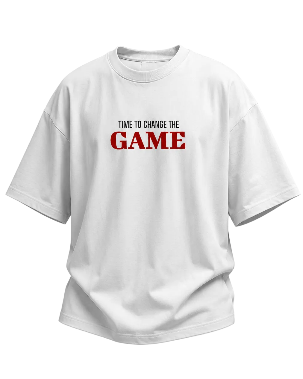 MEN'S Oversized T Shirt
