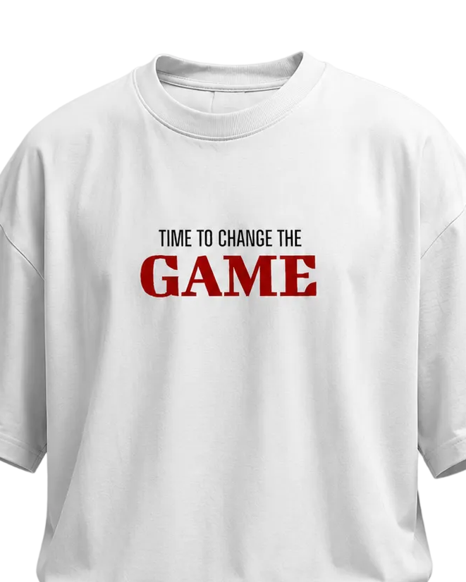 MEN'S Oversized T Shirt