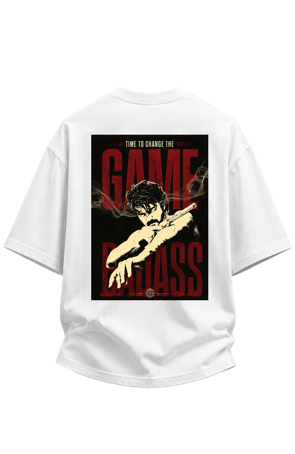 MEN'S Oversized T Shirt