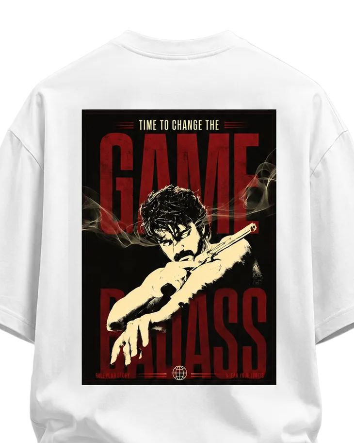 MEN'S Oversized T Shirt