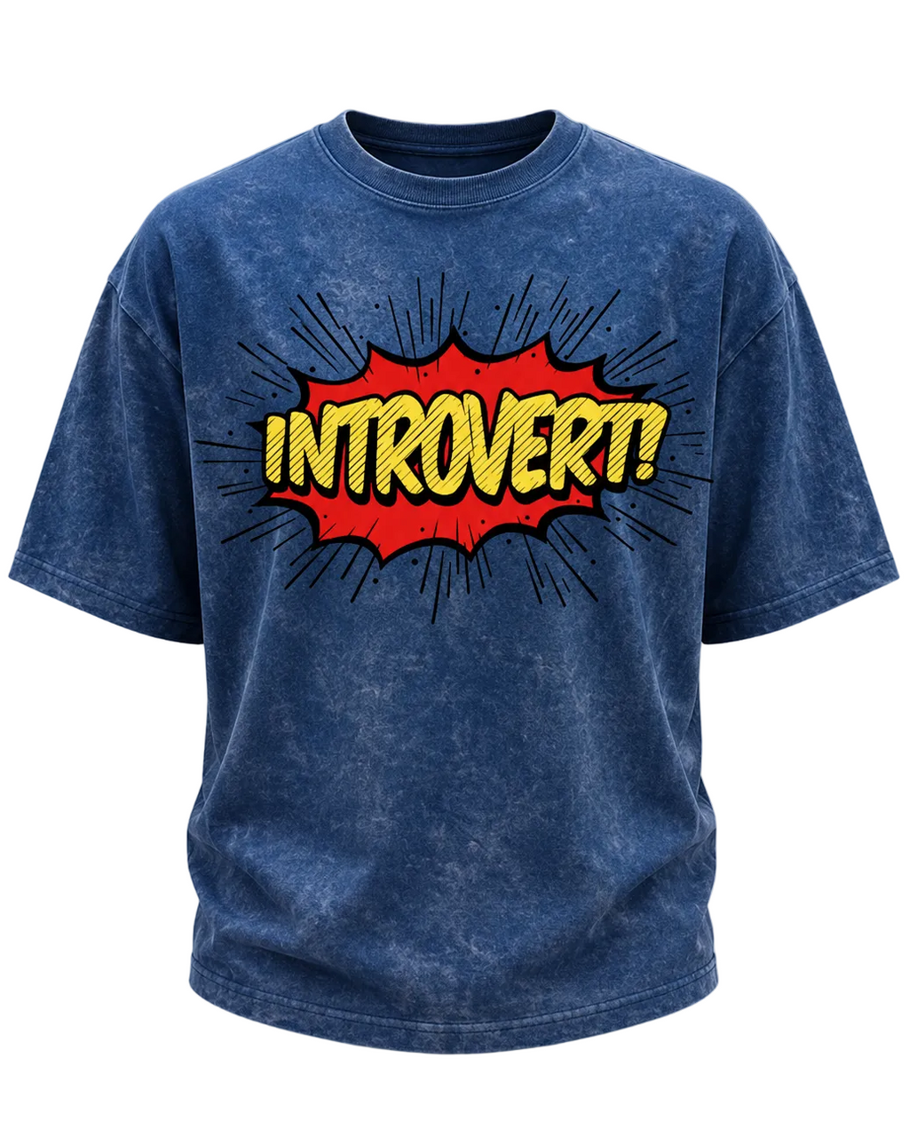 Men's Oversized T Shirt