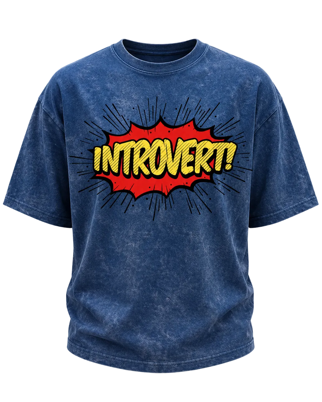 Men's Oversized T Shirt