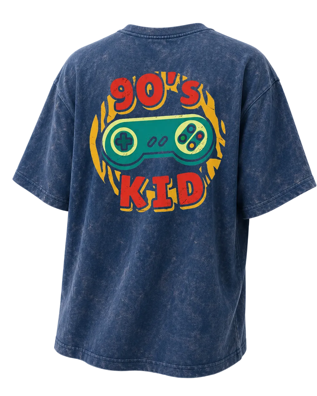 Men's Oversized T Shirt