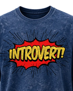 Men's Oversized T Shirt
