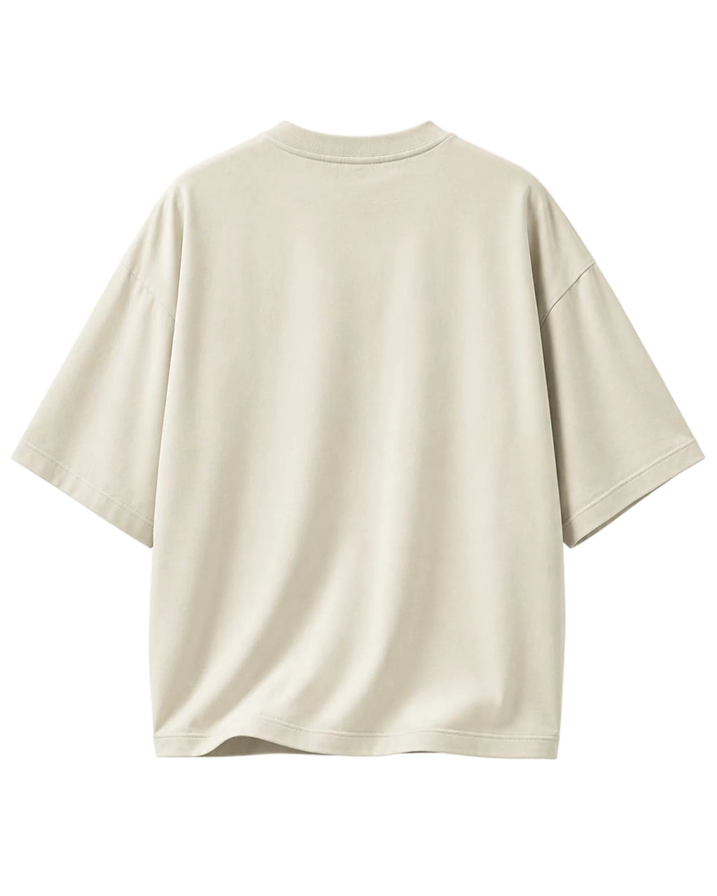 Wave Oversize T Shirt