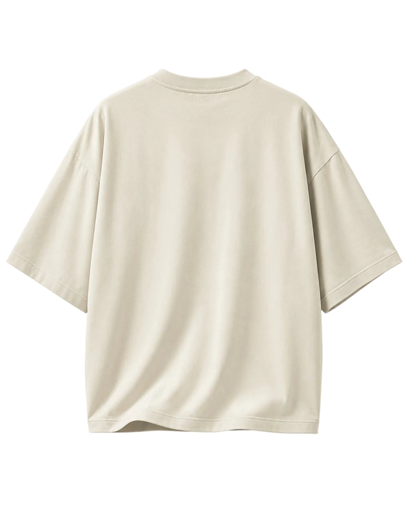 Wave Oversize T Shirt