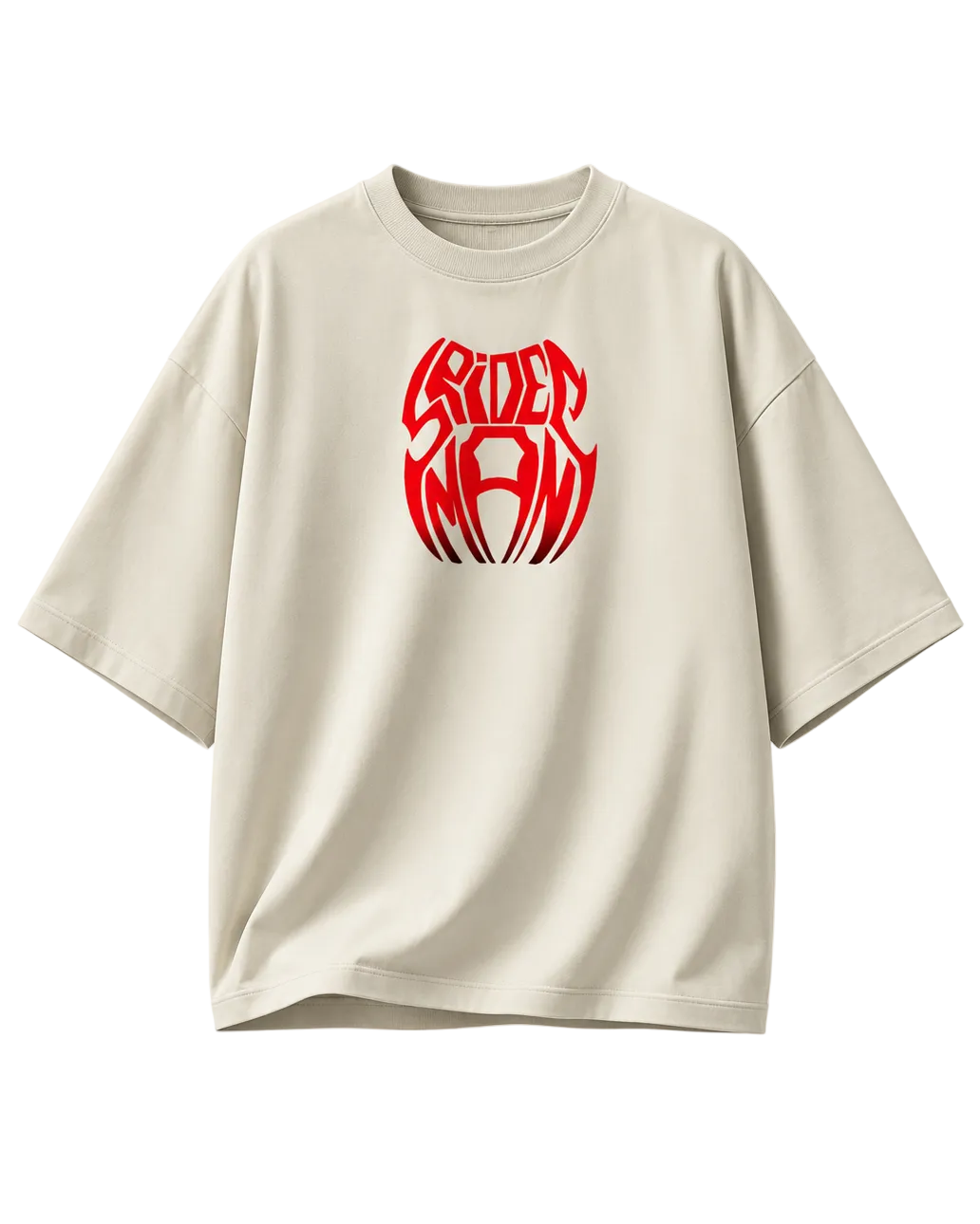 Men's Oversized T Shirt