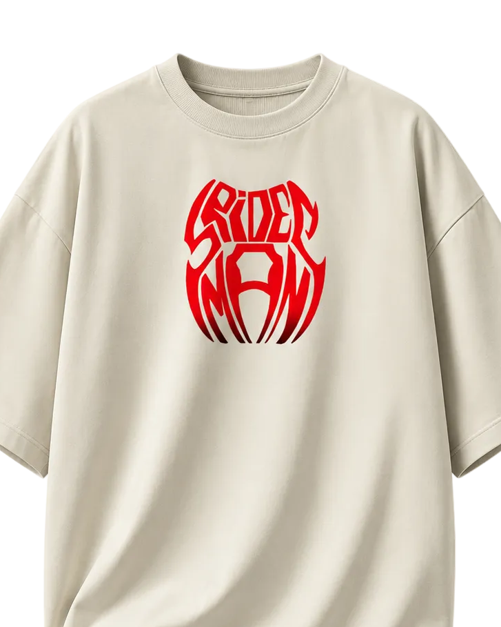 Men's Oversized T Shirt