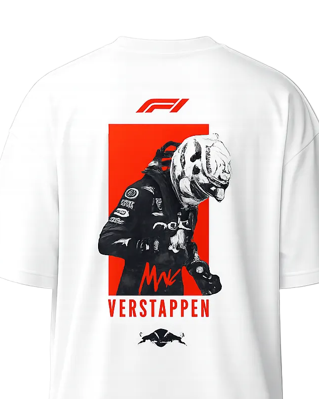 Men's Oversize T Shirt