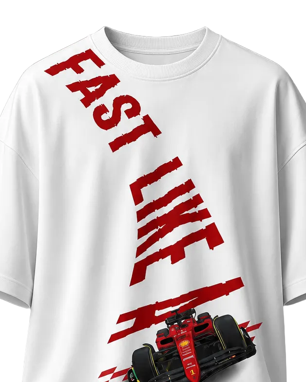 Men's Oversize T Shirt