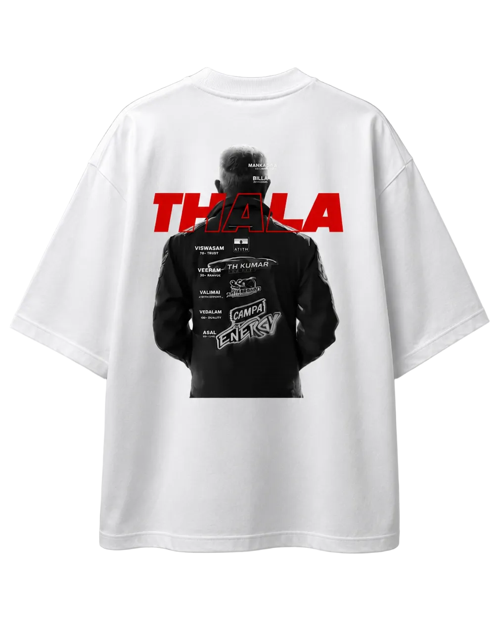 Men's Oversize T Shirt