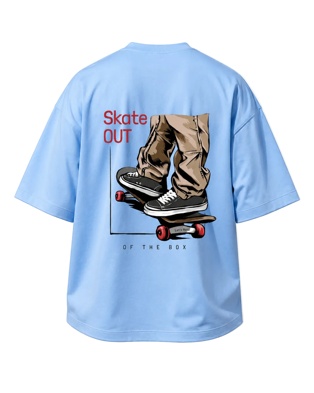 Men's Oversize T Shirt