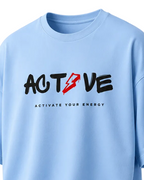 Men's Oversize T Shirt