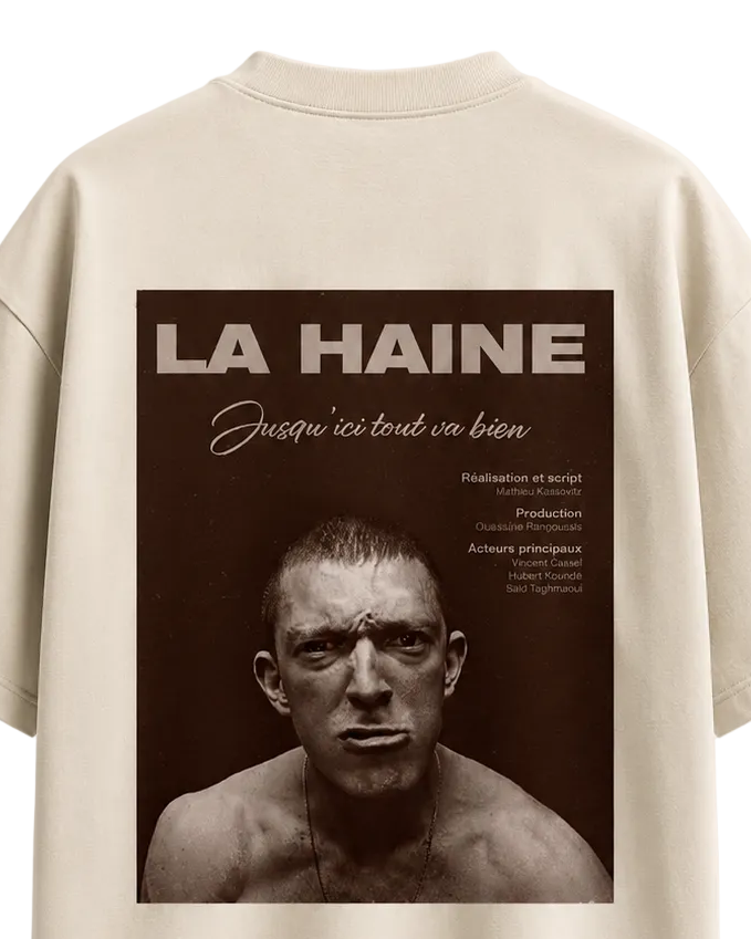 Men's Oversize T Shirt