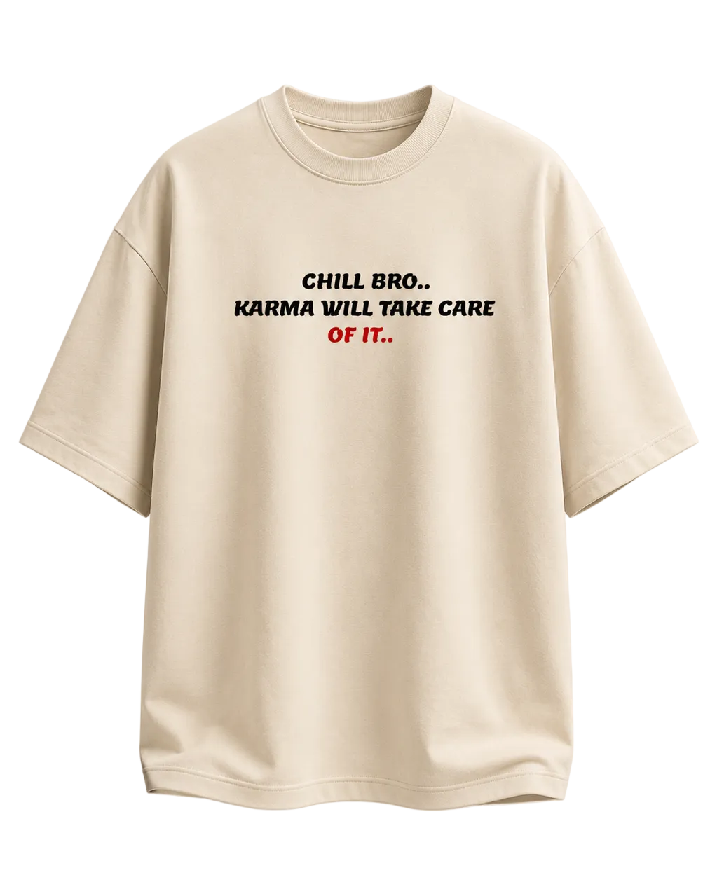 Men's Oversize T Shirt