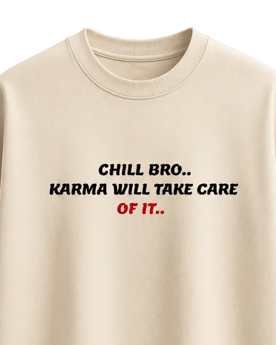 Men's Oversize T Shirt