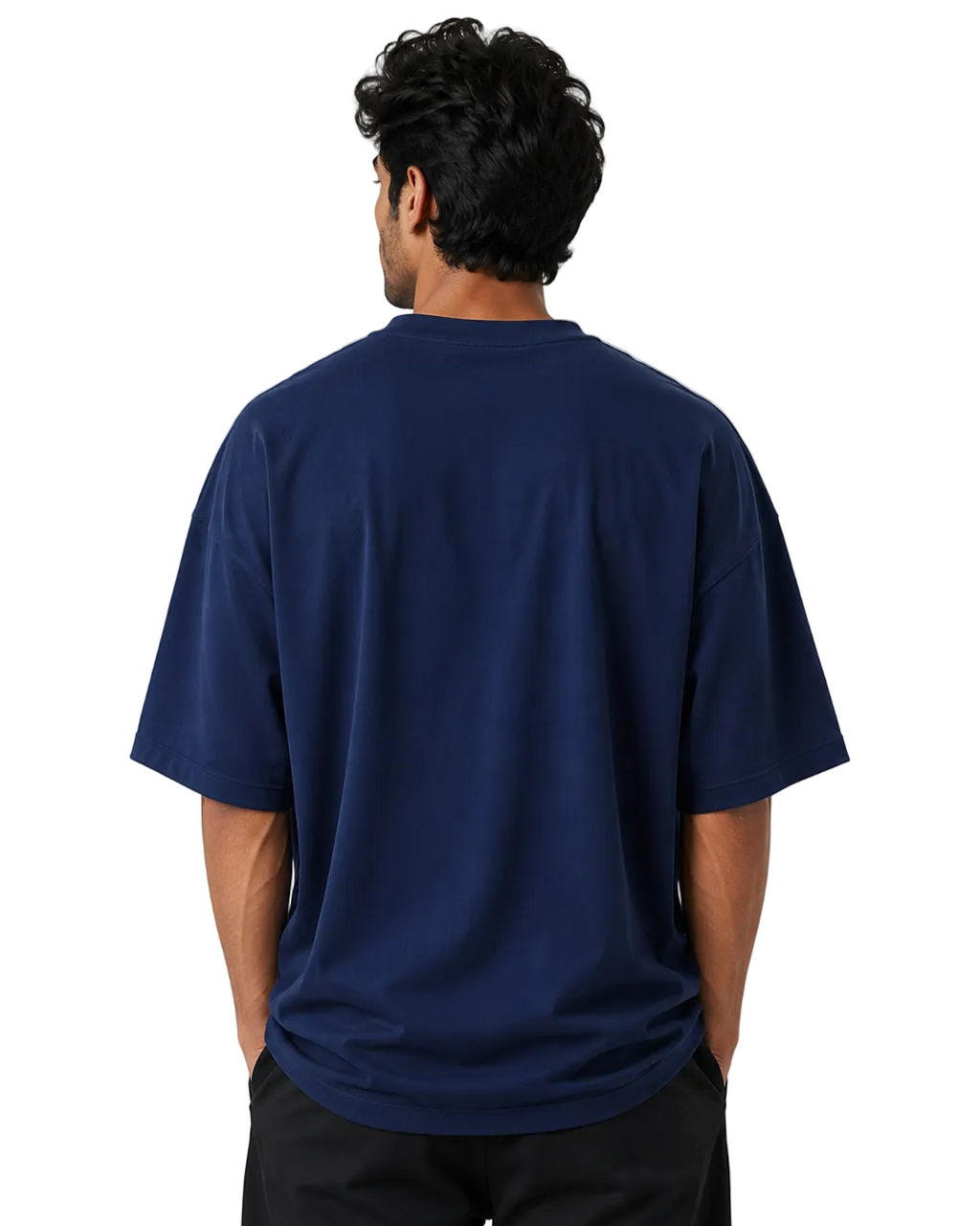 Plain Men's Oversize T Shirt