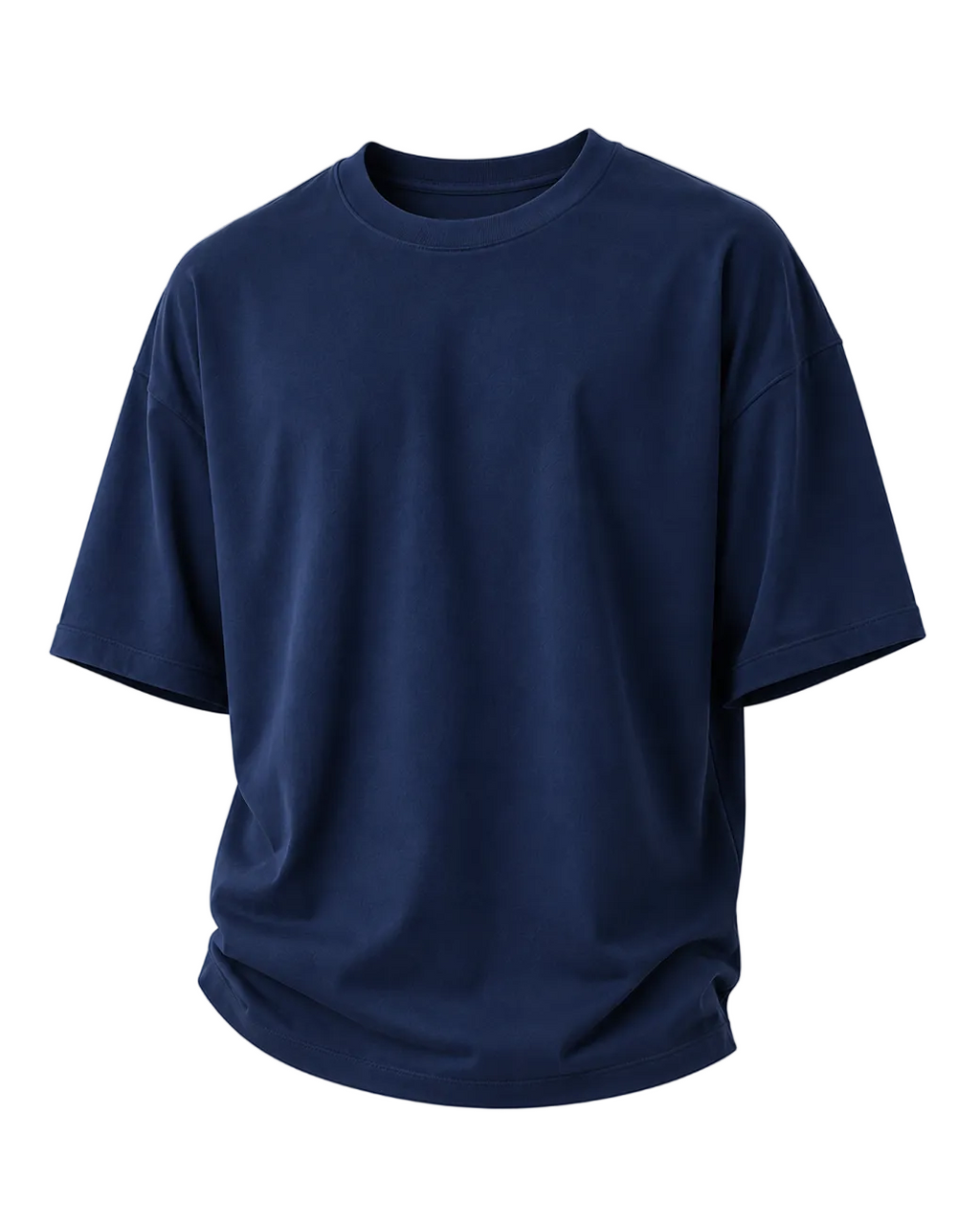 Plain Men's Oversize T Shirt