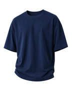 Plain Men's Oversize T Shirt