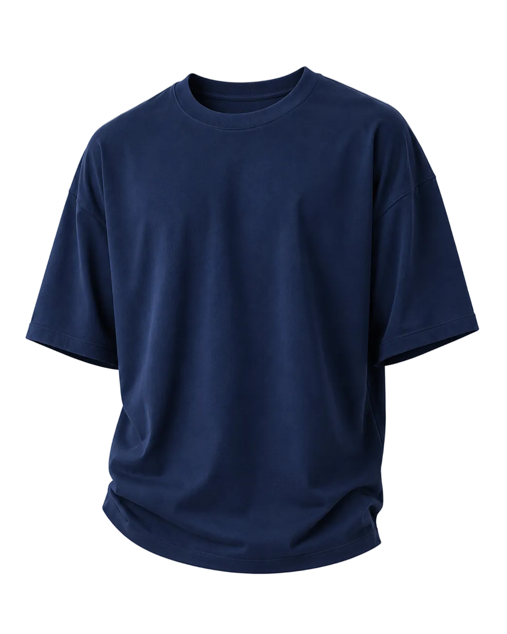 Plain Men's Oversize T Shirt