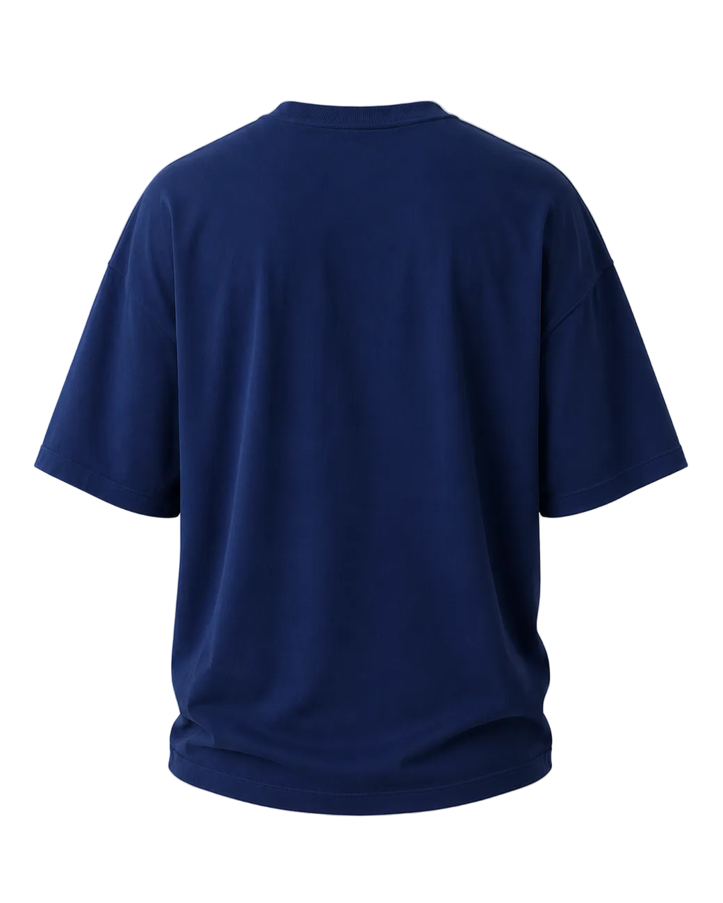 Plain Men's Oversize T Shirt
