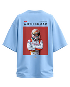 Ajith Kumar Oversize T Shirt