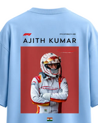 Ajith Kumar Oversize T Shirt