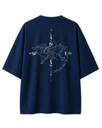The World Is Yours Oversize Tee