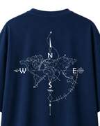 The World Is Yours Oversize Tee