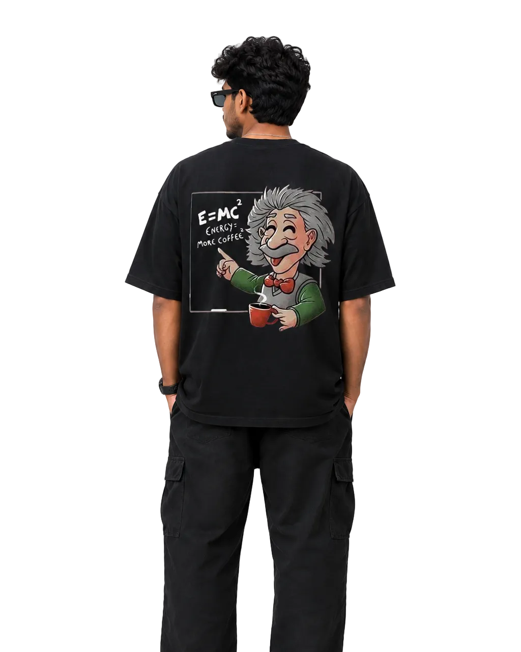Tea Oversize T Shirt